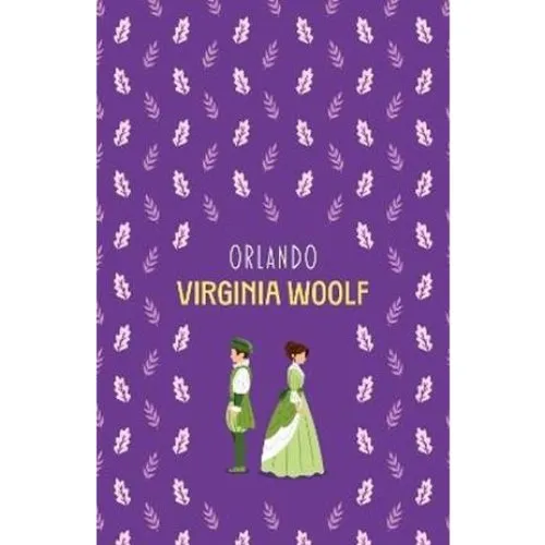 Virginia Woolf: Orlando