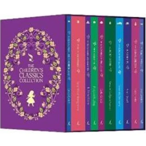 The Complete Children's Classics Collection - Bog