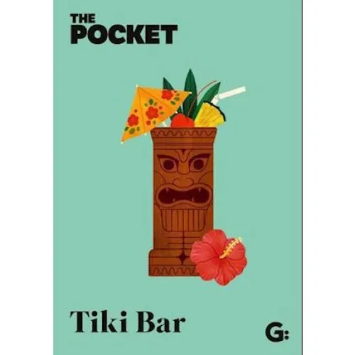 Gemini 'The Pocket Tiki Bar' - Bog