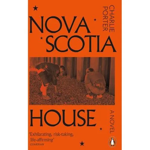 Charlie Porter: Nova Scotia House - Bog