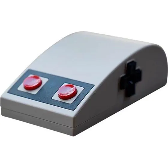 8BitDo N30 Trådløs Retro Gamingmus – Kompakt 2.4 GHz