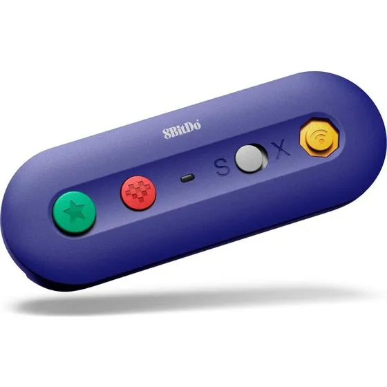 8BitDo GBros. GameCube-adapter til Nintendo Switch