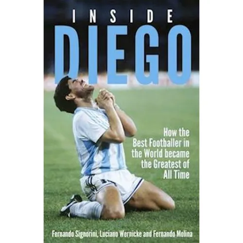 Inside Diego - Luciano Wernicke, Fernando Molina & Signorini (Bog)