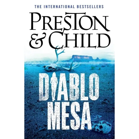 Diablo Mesa - Douglas Preston & Lincoln Child (Bog)