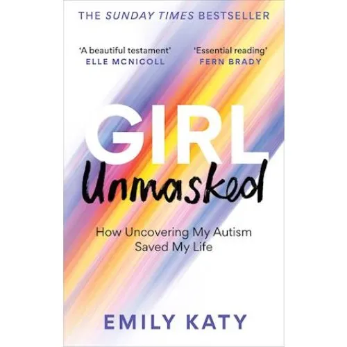 Emily Katy: Girl Unmasked - Bog