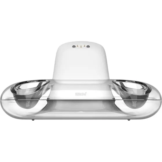 8BitDo Dual Charging Dock til Xbox (hvid)