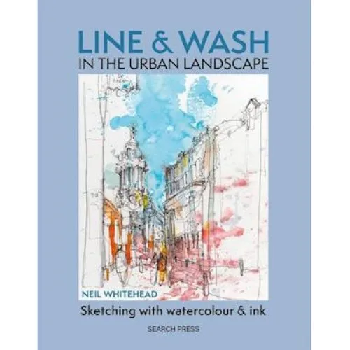Neil Whitehead: Line & Wash in the Urban Landscape - Bog