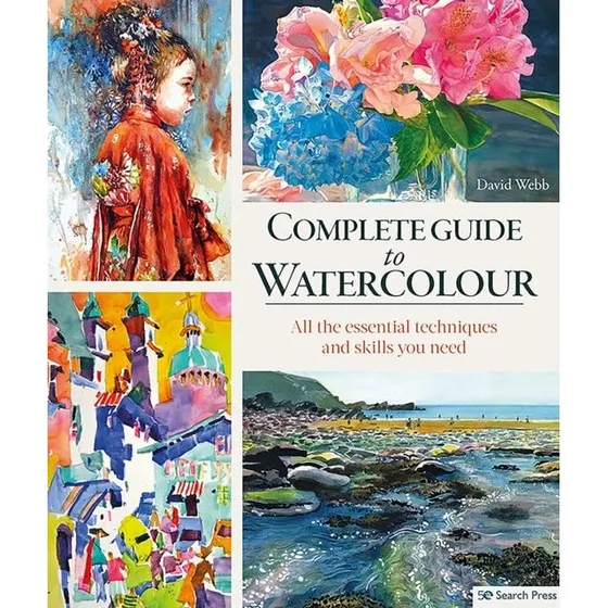 David Webb: Complete Guide to Watercolour