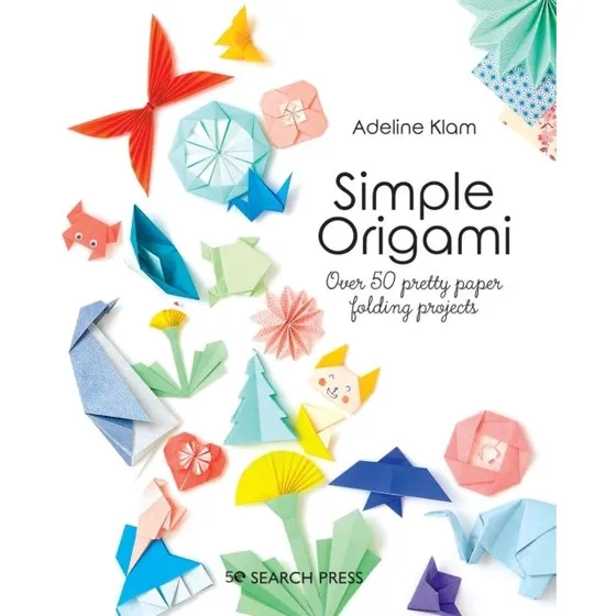 Simple Origami af Adeline Klam