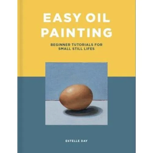 Estelle Day: Easy Oil Painting - Bog