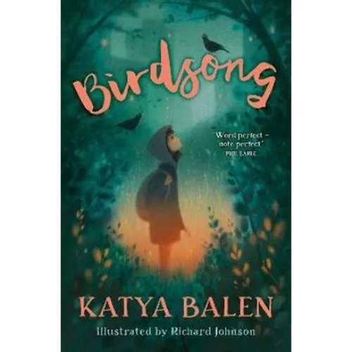 Katya Balen - Birdsong - Bog