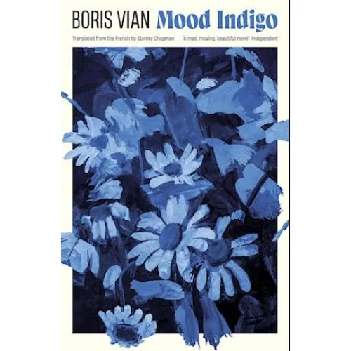 Boris Vian - Mood Indigo - Bog