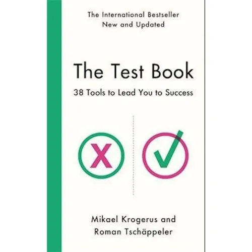 The Test Book - Mikael Krogerus & Roman Tschäppeler