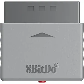 8BitDo Retro Receiver til PS1/PS2 – Bluetooth-modtager