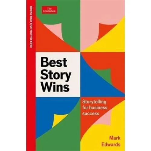 Mark Edwards: 'Best Story Wins' - Bog