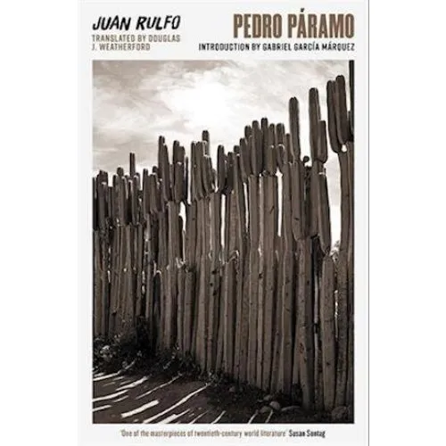 Juan Rulfo: Pedro Páramo - Bog