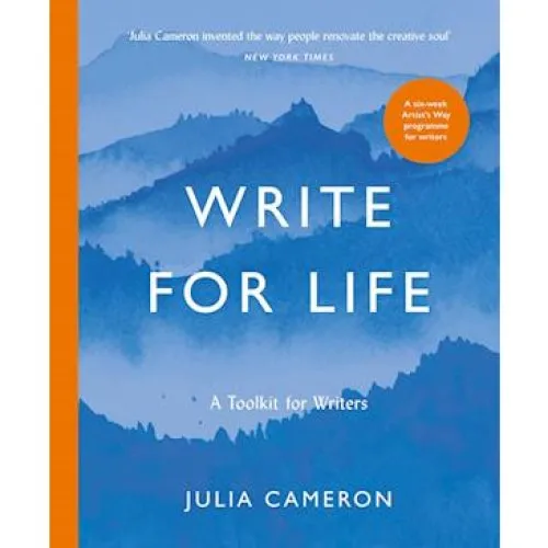 Julia Cameron: Write for Life - Bog