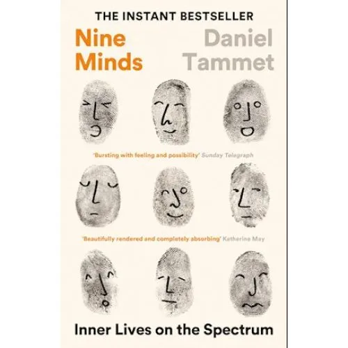 Daniel Tammet: Nine Minds - Bog
