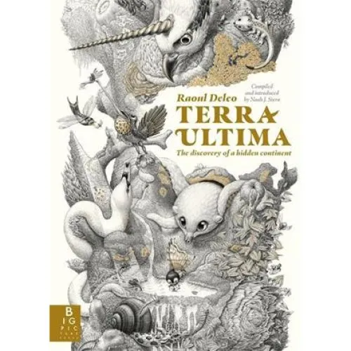 Raoul Deleo: Terra Ultima - Bog