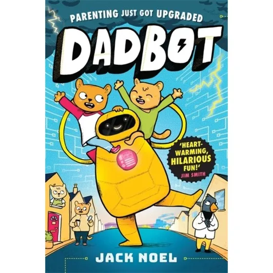 Dadbot - Jack Noel (Graphic Novel)