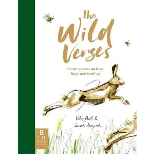 Helen Mort - The Wild Verses - Bog