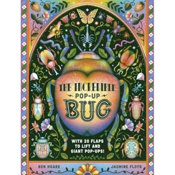 The Incredible Pop-up Bug - Ben Hoare