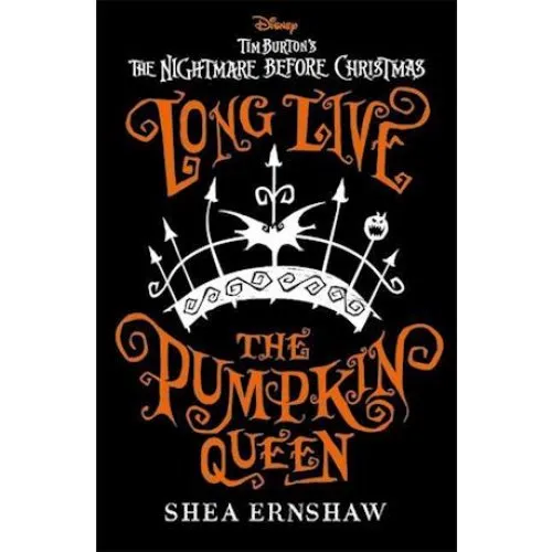 Disney Tim Burton's The Nightmare Before Christmas: Long Live the Pumpkin Queen
