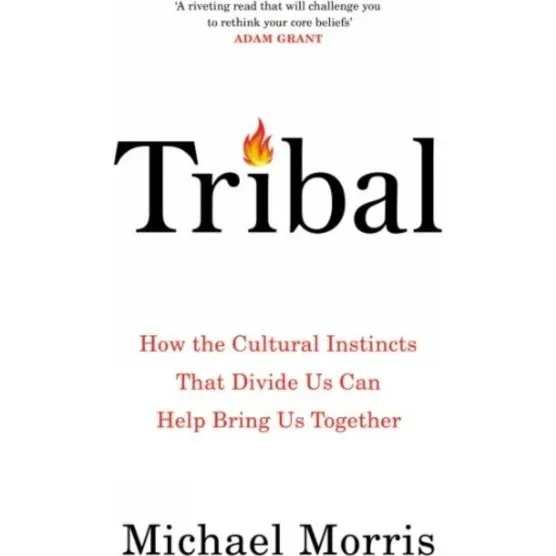 Tribal af Michael Morris - Trykt bog