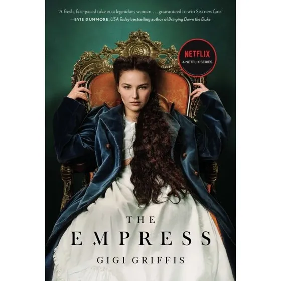 The Empress - Gigi Griffis (Bog)