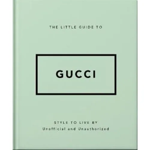 The Little Guide to Gucci - Bog