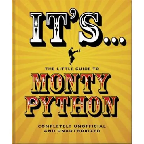 It's... The Little Guide to Monty Python - Bog