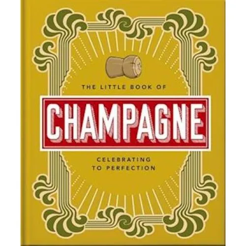 Oh og Orange Hippo - The Little Book of Champagne