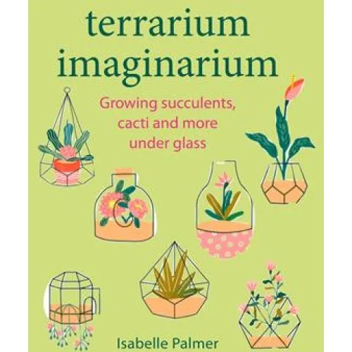 Isabelle Palmer: Terrarium Imaginarium - Bog
