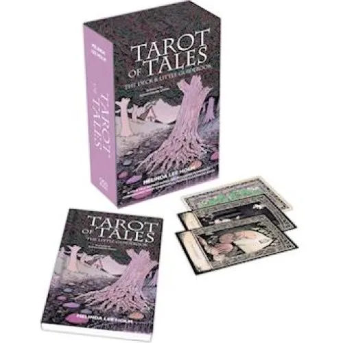 Tarot of Tales - Melinda Lee Holm - Deluxe Boxed Set