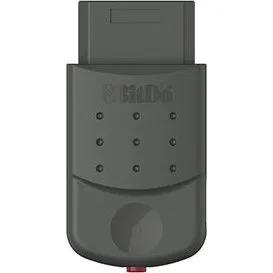 8BitDo Retro Receiver til Sega Saturn – Trådløs Controller Adapter