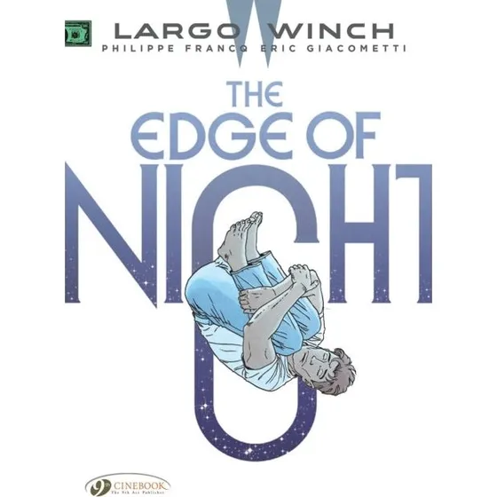 Largo Winch Vol. 19: The Edge of Night - Éric Giacometti