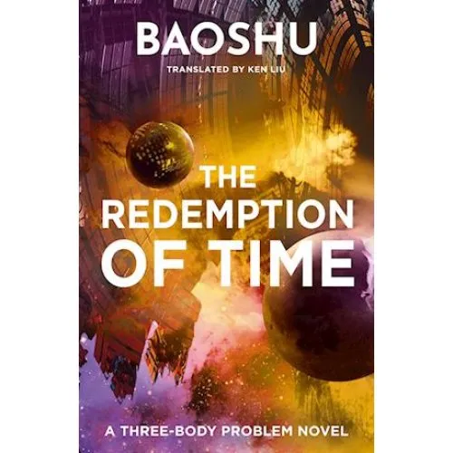 Baoshu - The Redemption of Time - Bog