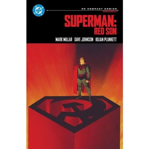 DC Superman: Red Son - Compact Comics Edition af Mark Millar