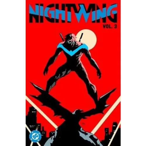 Nightwing Vol. 3: The Cirque du Sin - Dan Watters & Dexter Soy