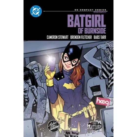 DC Batgirl of Burnside: DC Compact Comics Edition
