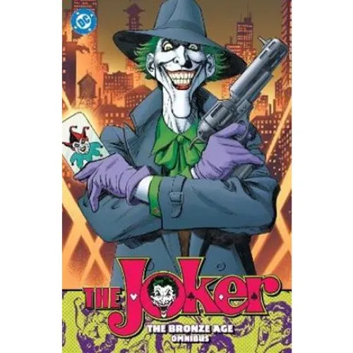 The Joker - Martin Pasko, Dennis O'Neil & Elliot Maggin (Hardcover)