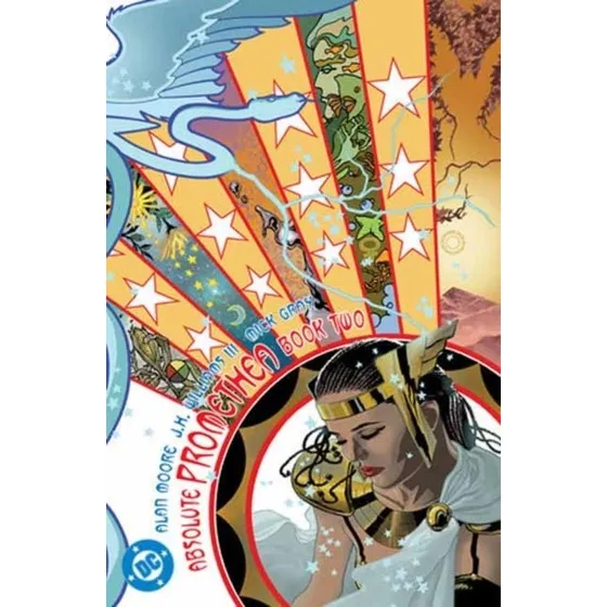 Absolute Promethea Book Two (2026 Edition) - Alan Moore