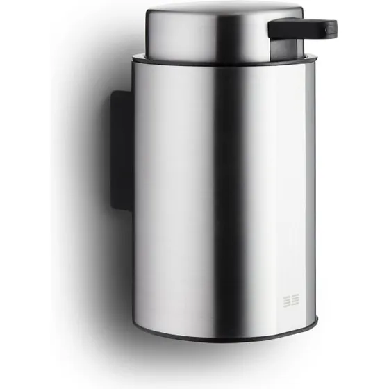 Unidrain Reframe sæbedispenser, børstet stål