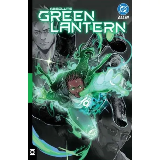 Absolute Green Lantern Vol. 1: Al Ewing & Jahnoy Lindsay