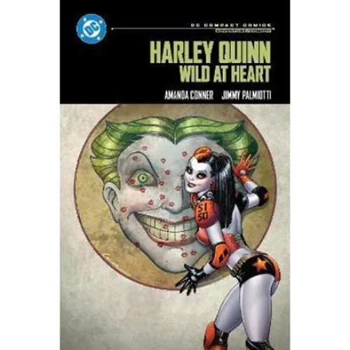 DC Harley Quinn: Wild at Heart - Compact Comics Edition