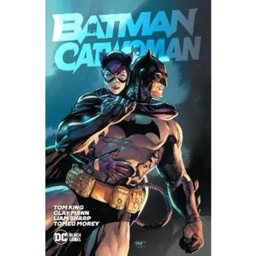 Batman/Catwoman: Tom King & Clay Mann - Bog