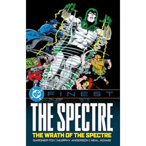 DC Finest: The Spectre: The Wrath of the Spectre (Bog)