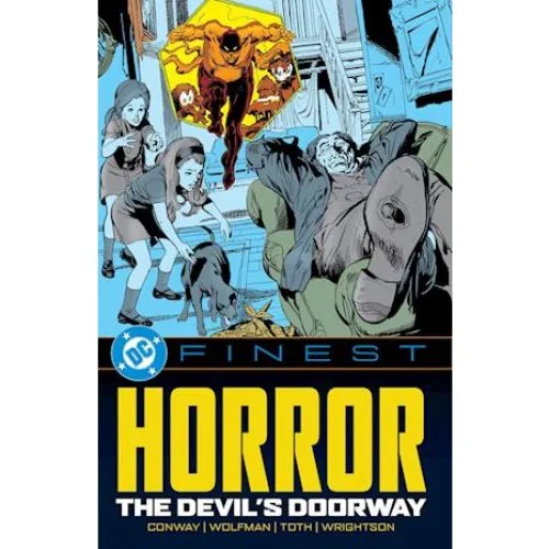 DC Finest: Horror: The Devil's Doorway - Bog