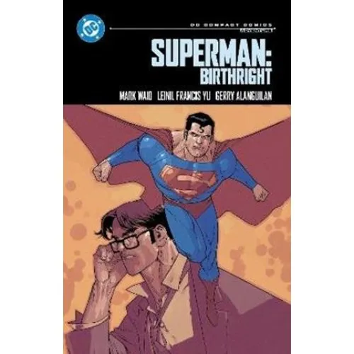 DC Superman: Birthright - Compact Comics Edition