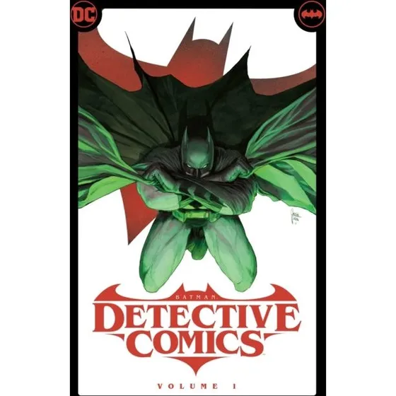Batman Detective Comics Vol. 1: Mercy of the Father